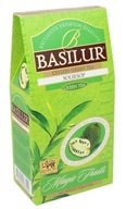 Basilur Magic Fruits Soursop 100g - zielona liściasta z flaszowcem i kiwi