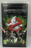 Gra Ghostbusters: The Video Game PSP