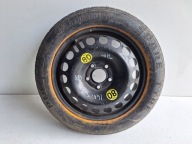 OPEL 5X110 wheel spare 125/85 R16
