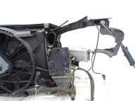 support panel for radiators complete pillar fans MERCEDES SL R230 LIFT 3.5 V6