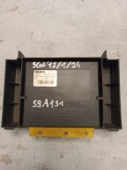 control unit ECAS WABCO 4461702080 MAN TGA