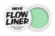 MIYO Flow Liner OČNÉ LINKY V KRÉME 06 Mint