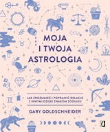 Książka o astrologii numerologii