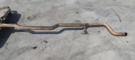 muffler, exhaust KOMPLET AUDI Q7 4L 3.0 TDI