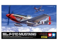 P-51D Mustang (North American) 1:32 Tamiya 60322