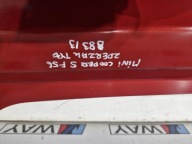 MINI COOPER F56 bumper rear part TYLNI B83/3