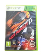 NFS Need For Speed: Hot Pursuit XBOX 360 hra v poľskom PL