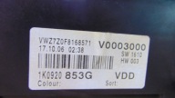 dials dials 1.6 8V VW GOLF V HB 03-10 ROK