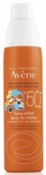 Avene spray dla dzieci z ochroną przeciwsłoneczną SPF50 200 ml