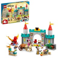 LEGO Disney 10780 Mickey a priatelia - obrancovia hradu