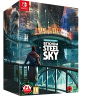 Beyond A Steel Sky Utopia Edition Nintendo Switch + Lite + Oled = OKAZJA