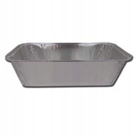 hliníková formička 1000 ml 100ks