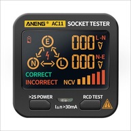 1/2/3/5 Akcesoria do gniazd Niezawodny tester