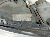 Opel Omega B 94-03 REFLEKTOR right front front XENON OE 24406227RH