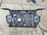 support panel for radiators pillar radiator FIAT PUNTO EVO 1.2 2012-2018