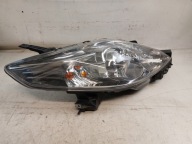 light right front MAZDA 5 and