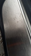 MERCEDES W220 moulding threshold right left rear part a2206802835