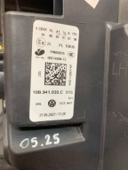 light left reflektor Volkswagen ID3 ID.3 LED 10B941035C 05.25