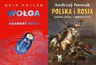 Wołga Meandry Rosji + Polska i Rosja Nowak