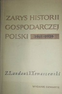 Zarys historii gospodarczej Polski - Z Landau