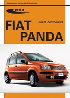 Fiat Panda II generacji (2003-2012) poradnik instrukcja Sam naprawiam 24h