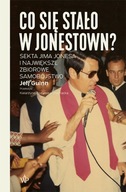 Co się stało w Jonestown? Sekta Jima Jonesa...