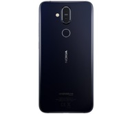 Smartfón Nokia 8.1 4 GB / 64 GB 4G (LTE) modrý