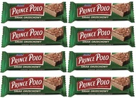 8x 35g PRINCE POLO Orzechowe wafelek