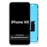 iPhone XR - Wyświetlacz ekran LCD | ORYGINALNY REGENEROWANY