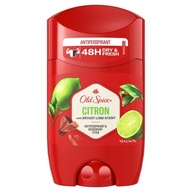 Old Spice Citron antyperspirant dezodorant w sztyfcie sztyft 50ml