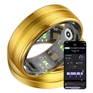 Inteligentný prsteň Colmi R06 Gold 12 zlatý