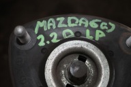 McPherson swing left front MAZDA 6 GJ 2.2 D