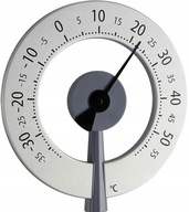 OPIS TFA Dostmann Lollipop analogowy designerski termometr ogrodowy