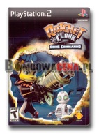 NTSC USA - Ratchet & Clank 2: Going Commando [PS2]