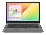 Notebook Asus VivoBook S14 S433e 14 " Intel Core i5 16 GB / 512 GB čierny