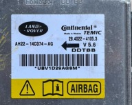 modulo airbag Land Rover Discovery 4 L319 2011 AH22-14D374-AG