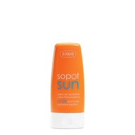 krem do opalania cera fotowrażliwa SPF 25 UVA UVB