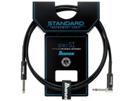 Gitárkábel IBANEZ SI5L (1,52m)