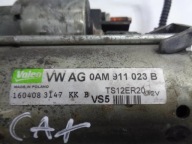 WV GOLF VI SCIROCCO TOURAN 1.4 TSI starter