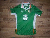 Irlandia Keane Long McGeady Umbro YL