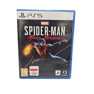 Gra PS5 Marvel’s Spider-Man: Miles Morales PL