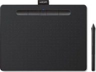 Tablet graficzny WACOM Intuos S Bluetooth black [CTL-4100WLK-N]