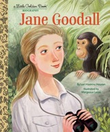 Jane Goodall: A Little Golden Book Biography Lori Haskins Houran, Margeaux