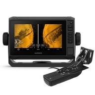 Garmin ECHOMAP UHD2 72sv z przetwornikiem GT54UHD