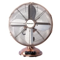 Asztali ventilátor Rohnson R-863 narancssárga