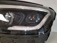 light front reflektor left MERCEDES GLC X253 LIFT 19- MULTIBEAM FULL LED