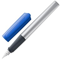 LAMY Nexx ľahké, stabilné plniace pero 087 z hliníka