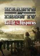 HEARTS OF IRON IV 4 BATTLE FOR THE BOSPORUS PL PC KEY STEAM