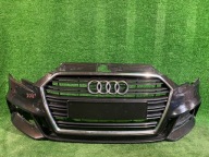 front bumper front AUDI A3 8V5 sedan LIFT S-LINE