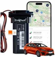 SinoTrack GPS локатор ST-901